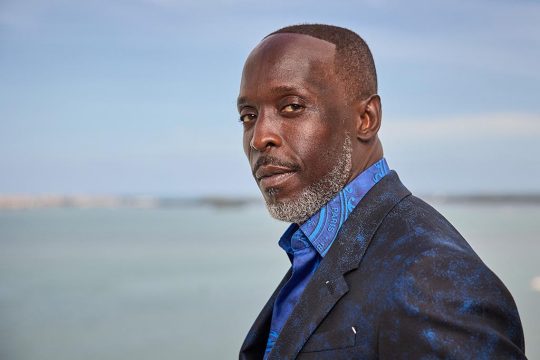 US-Schauspieler Michael K. Williams verstorben