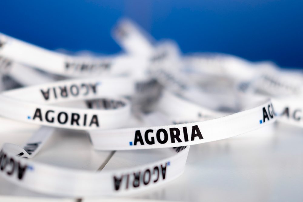 Logo von Agoria