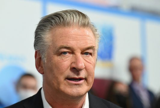 US-Schauspieler Alec Baldwin (Bild: Angela Weiss/AFP)