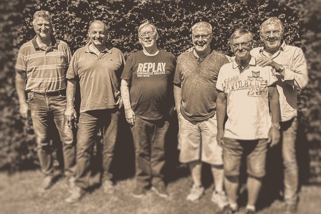 Coverband Atlantis (Bild: Privat)