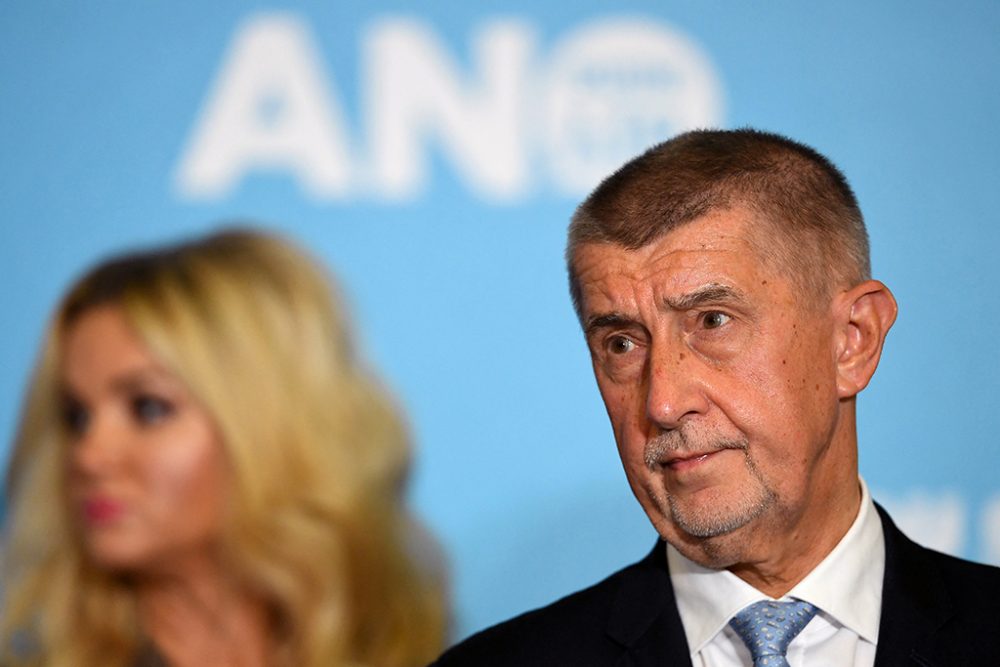 Andrej Babis (Bild: Joe Klamar/AFP)