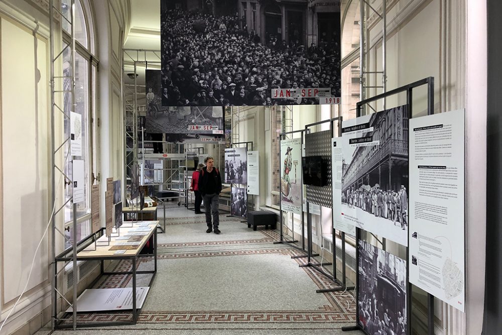 Belvue-Museum in Brüssel (Archivbild: Nils Quintelier/Belga)