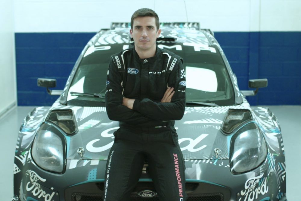 Craig Breen hat einen Zweijahresvertrag bei Hyundai unterschrieben (Bild: M-Sport)