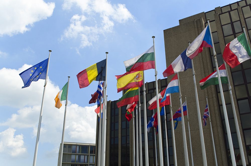 EU-Rechnungshof in Luxemburg