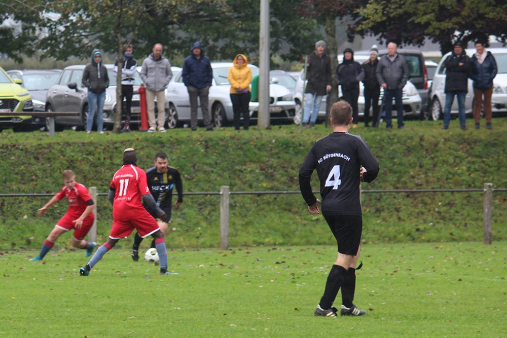 Elsenborn und Bütgenbach trennen sich 2:2 (Bild: Marvin Worms/BRF)