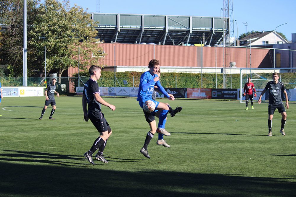 FC Eupen vs KFC Rocherath (Bild: Marvin Worms/BRF)