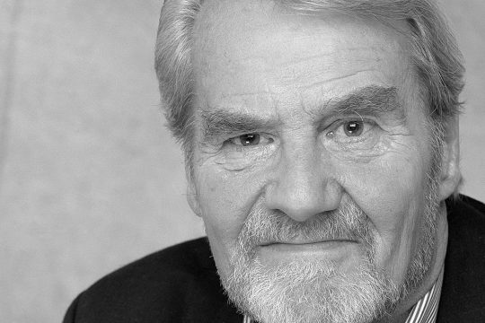 Der WDR trauert um Gerd Ruge (Bild: © WDR/B. Fürst-Fastré)