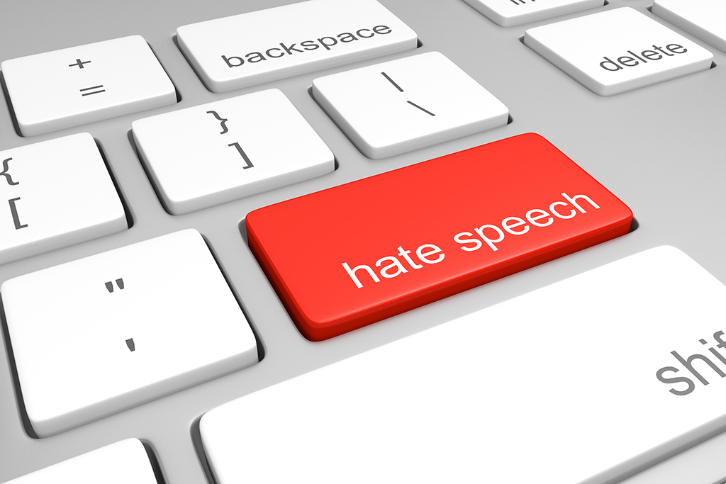 Hate Speech (Illustrationsbild: Kagenmi/PantherMedia)
