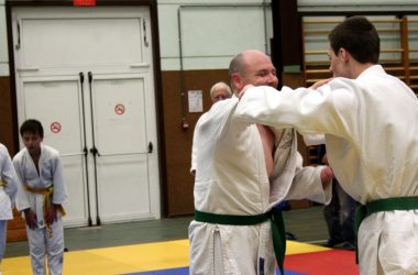 Königlicher Judo- und Ju-Jitsu-Club Eupen sucht neue Bleibe (Bild: Robin Emonts/BRF)