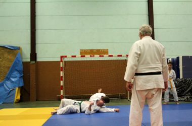 Königlicher Judo- und Ju-Jitsu-Club Eupen sucht neue Bleibe (Bild: Robin Emonts/BRF)