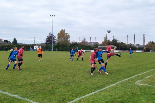 Lontzen gewinnt 2:1 in Jalhay (Bild: Christoph Heeren/BRF)
