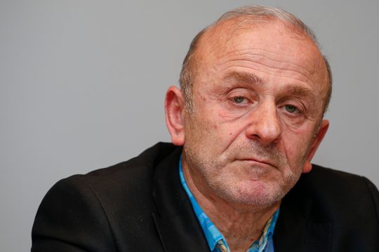 Mehmet Üstün, Vorsitzender der Moslemexekutive (Bild: Thierry Roge/Belga)