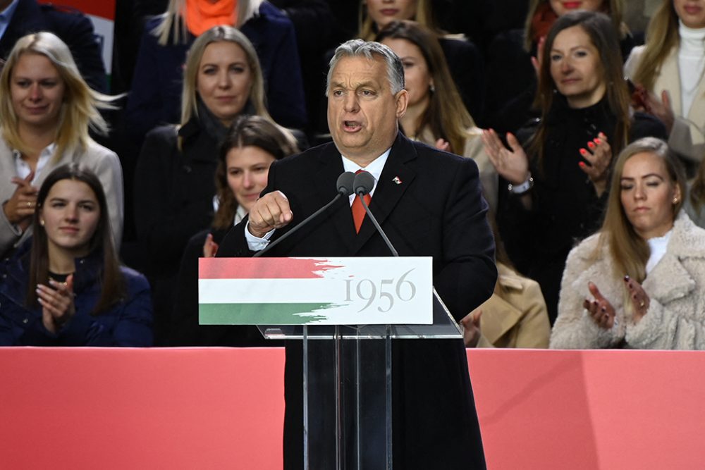 Ungarns Premier Viktor Orban