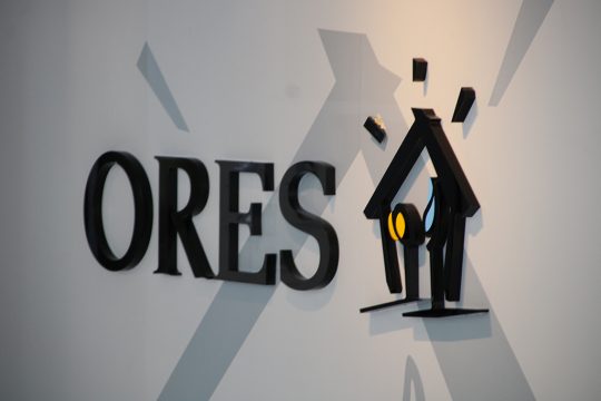 Ores (Illustrationsbild: Chantal Scheuren/BRF)