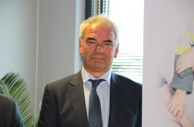 Jean-Claude Meurens, Mitglied des Verwaltungsrates von Ores (Bild: Chantal Scheuren/BRF)