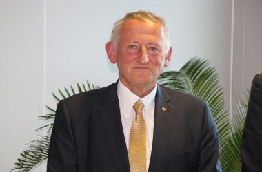 Roger Franssen, Mitglied des Verwaltungsrates von Ores (Bild: Chantal Scheuren/BRF)