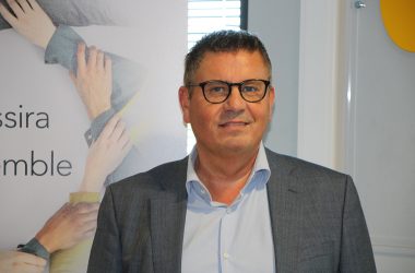 Fernand Grifnée, CEO von Ores (Bild: Chantal Scheuren/BRF)