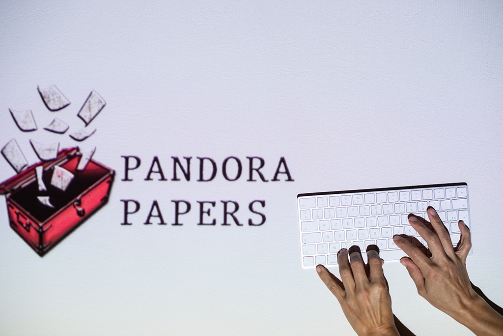Pandora Papers (Illustrationsbild: Loic Venance/AFP)