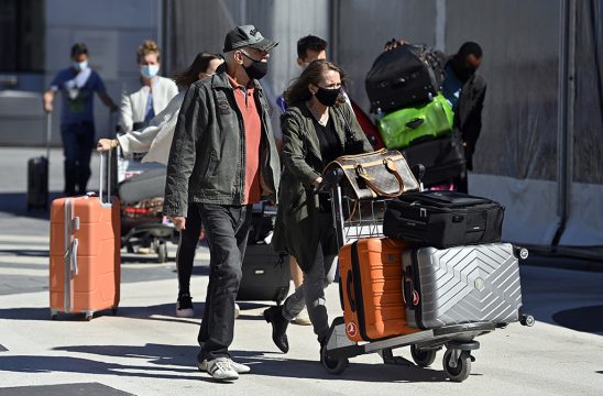 Brussels Airport (Bild: Eric Lalmand/Belga)