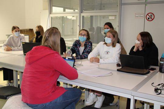 Bild: Michaela Brück/BRF