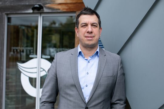 Stephan Förster wird neuer Generalsekretär des Ministeriums (Bild: Ministerium der DG)