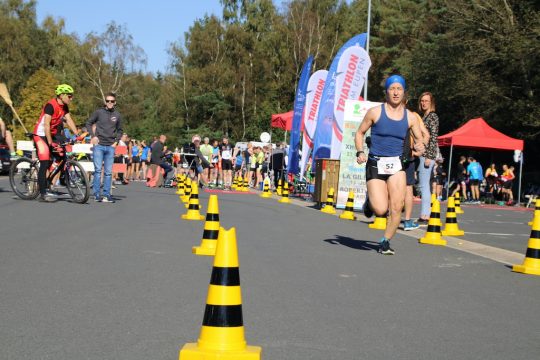 46. Ausgabe des Talsperrenlaufs (Bild: Robin Emonts/BRF)