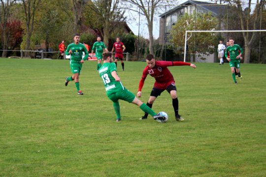 Tranchenfinale: KSC Lontzen gegen RFC Turkania Faymoville (Bild: Marvin Worms/BRF)