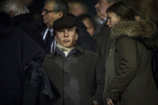 Spieleragent Pini Zahavi (Bild: Jasper Jacopbs/Belga)