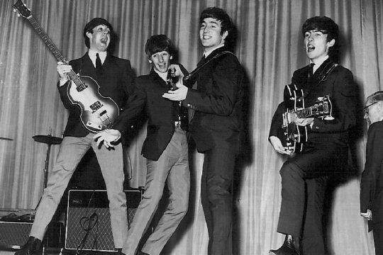 Beatles 1963