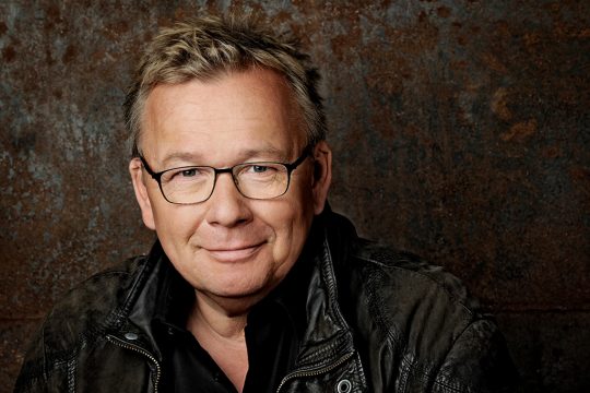 Bernd Stelter (Bild: Manfred Esser)