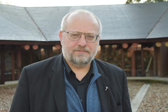 Bischofsvikar Emil Piront (Bild: Chantal Scheuren/BRF)