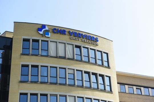 Das CHR Verviers East Belgium (Bild: Jean-Luc Flemal/Belga)