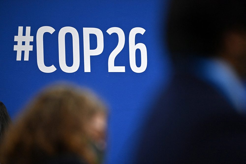 Weltklimagipfel COP26 in Glasgow