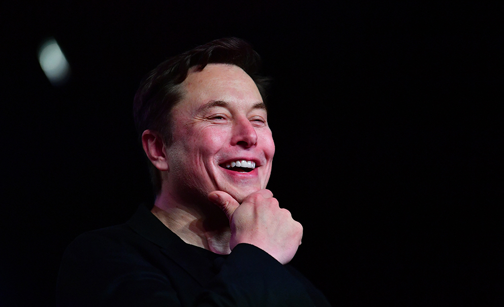 Elon Musk im März 2019 (Bild: Frederic J. Brown/AFP)