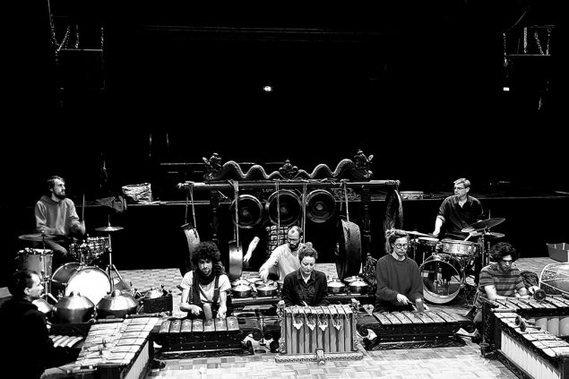 Das as Ensemble Nist Nah (Bild: Will Guthrie)