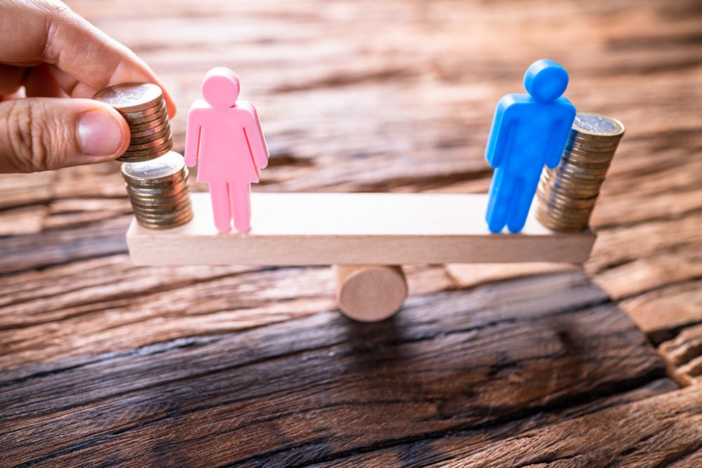 Equal Pay Day (© Bildagentur PantherMedia/Andriy Popov)
