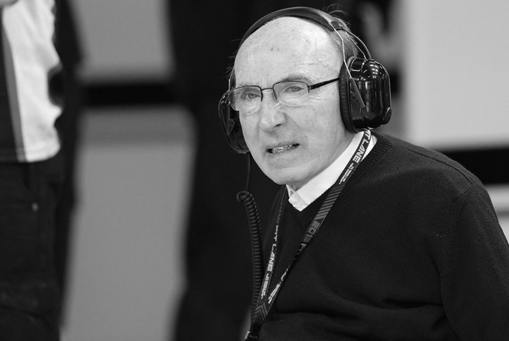 Frank Williams (Archivbild: Alexander Klein/AFP)