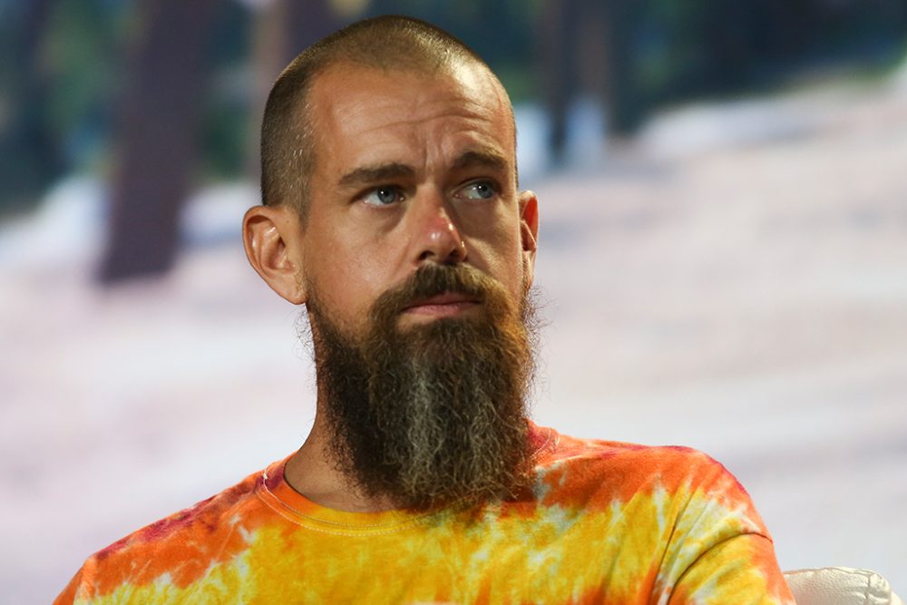 Jack Dorsey (Bild: Marco Bello/AFP)