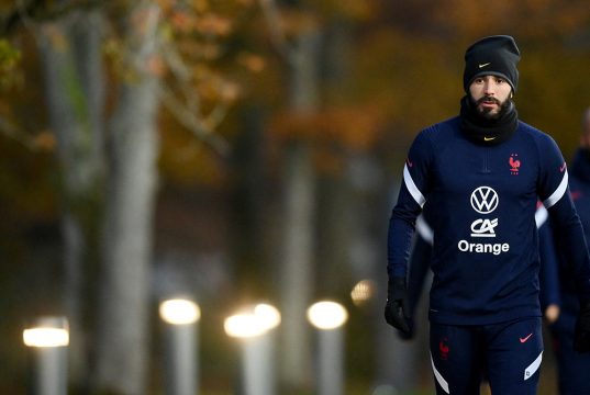 Karim Benzema (Bild: Franck Fife/AFP)