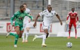 AS Eupen vs. Zulte Waregem (Bild: Bruno Fahy/Belga)