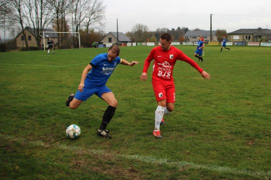 Lontzen unterliegt Goé 2:4 (Bild: Christoph Heeren/BRF)