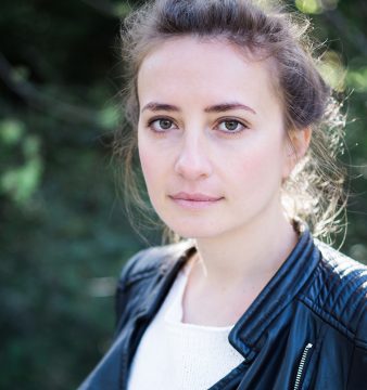 Anika Landsteiner (Bild: Maximilian Heinrich)