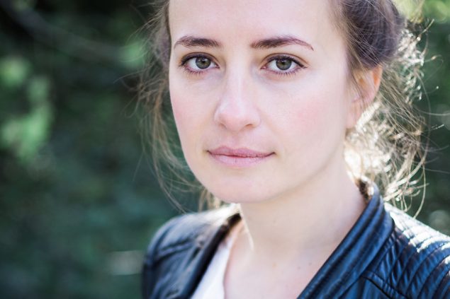 Anika Landsteiner (Bild: Maximilian Heinrich)