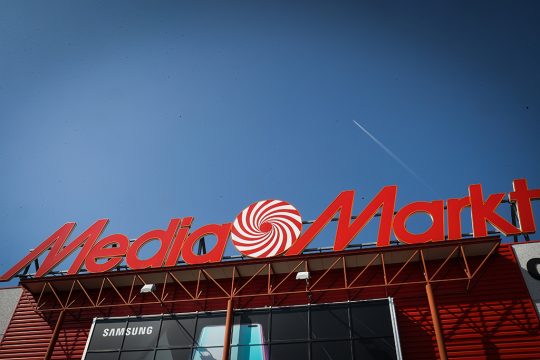 Mediamarkt in Gosselies