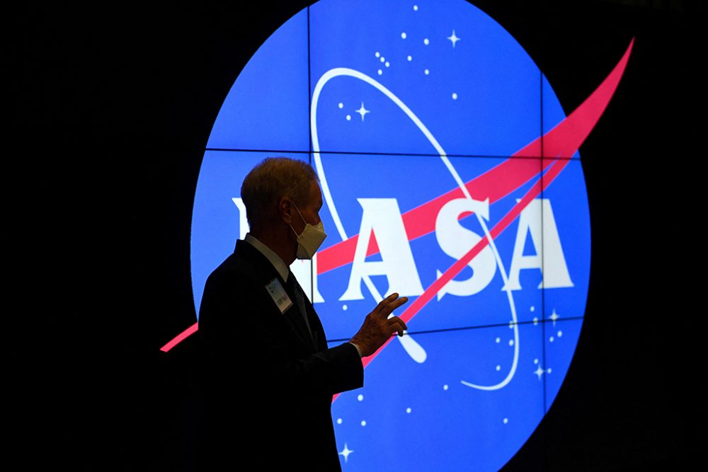 Nasa-Administrator Bill Nelson (Archivbild: Olivier Douliery/AFP)