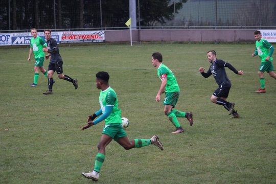 Rocherath vs. Kelmis B (Bild: Christoph Heeren/BRF)