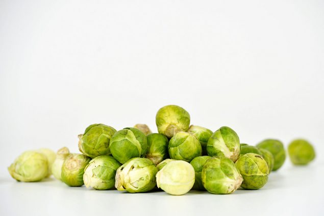 Rosenkohl (Bild: Aline Brugmans/Belga)