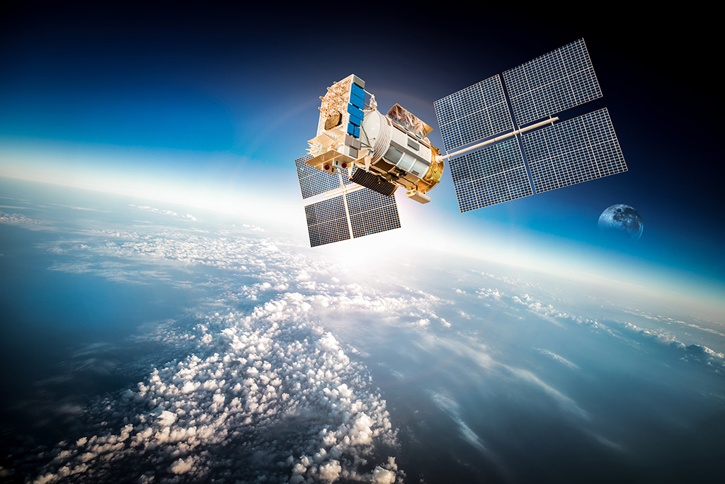 Satellit (Illustrationsbild: cookelma/PantherMedia)