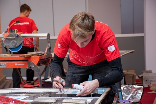 Startech's Days 2021 (Bild: Worldskills Belgium)