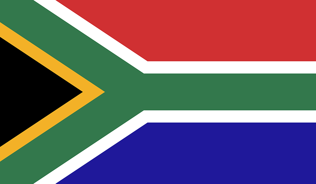 Südafrikanische Flagge (Illustrationsbild: Bildagentur PantherMedia/Ivan Ryabokon)